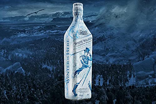 Whisky Johnnie White Walker Game Of Thrones, 750ml | Amazon.com.br